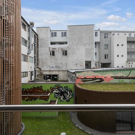 Cozy Studio Apartment Reykjavík Eksteriør billede