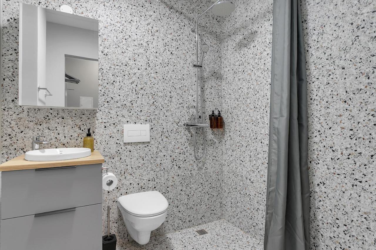 Cozy Studio Apartment Reykjavík Eksteriør billede
