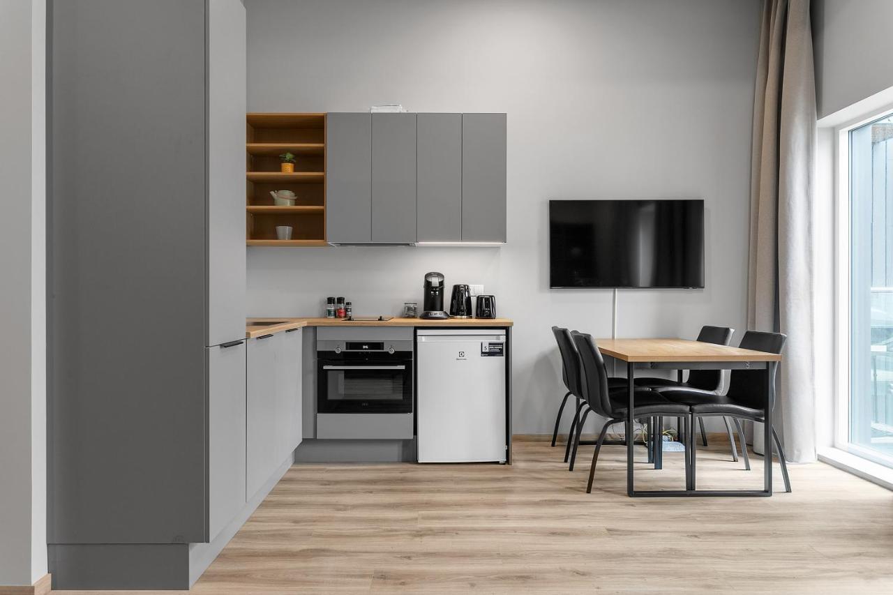 Cozy Studio Apartment Reykjavík Eksteriør billede
