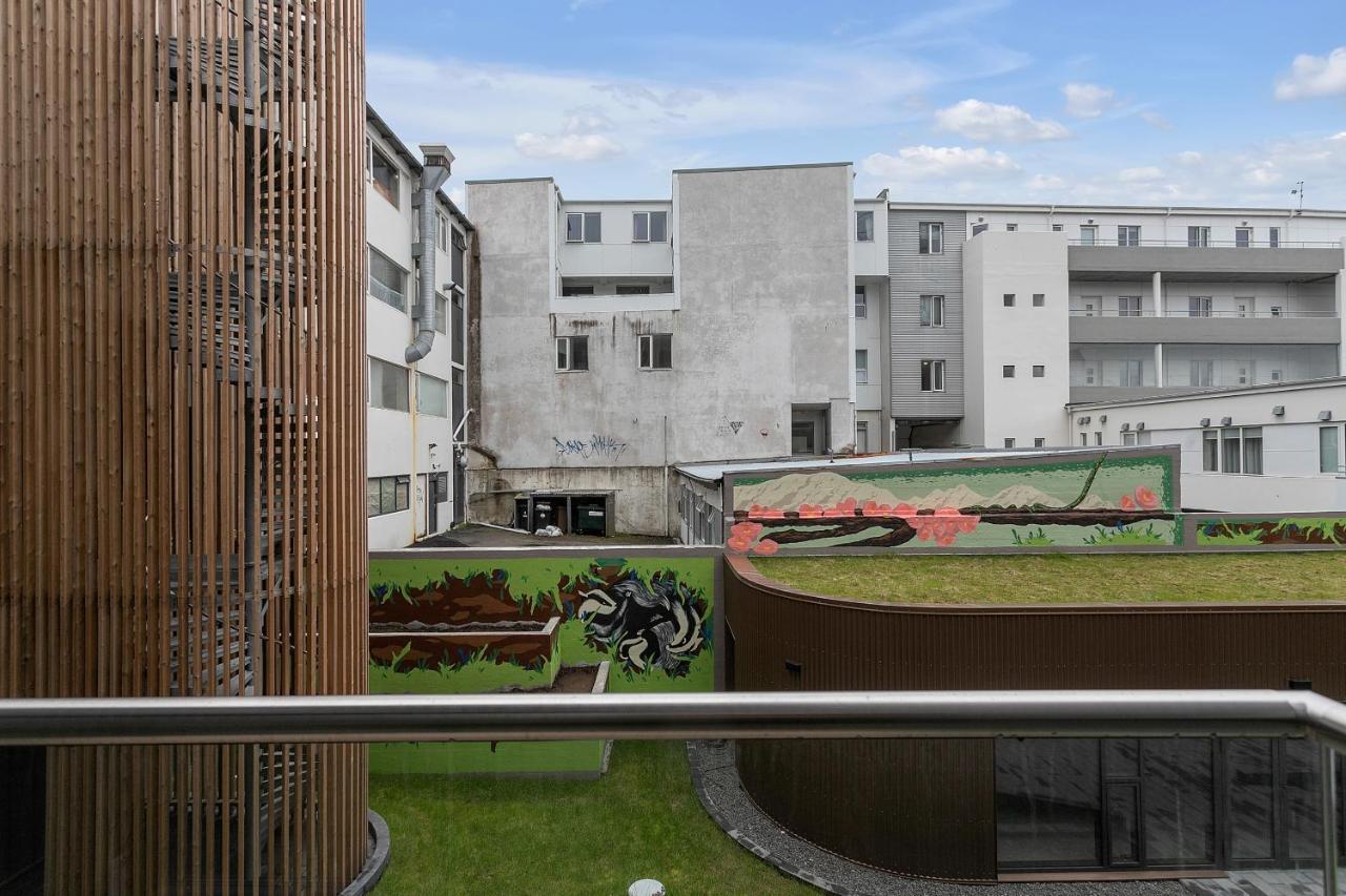 Cozy Studio Apartment Reykjavík Eksteriør billede