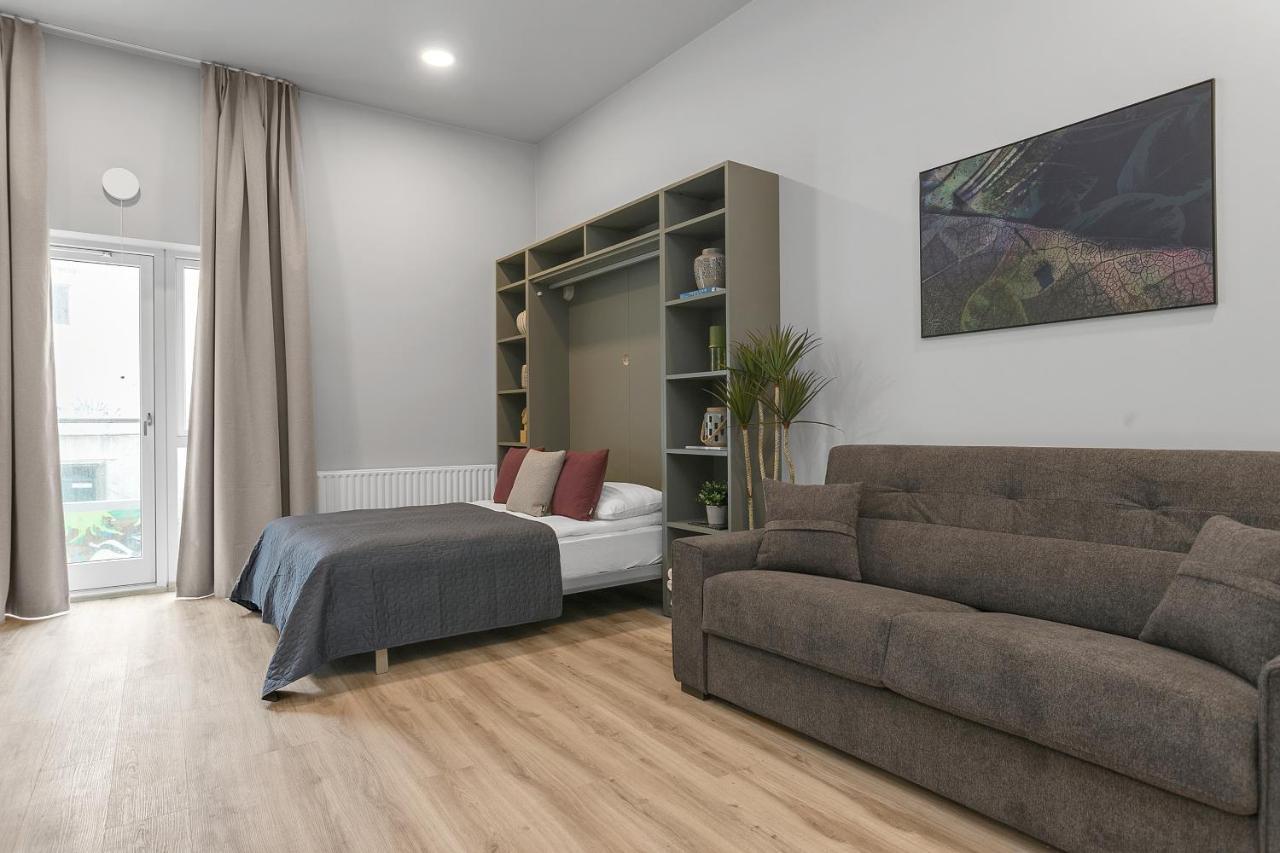 Cozy Studio Apartment Reykjavík Eksteriør billede