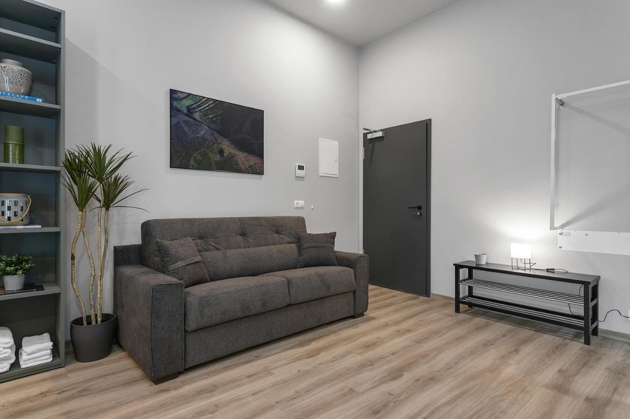 Cozy Studio Apartment Reykjavík Eksteriør billede