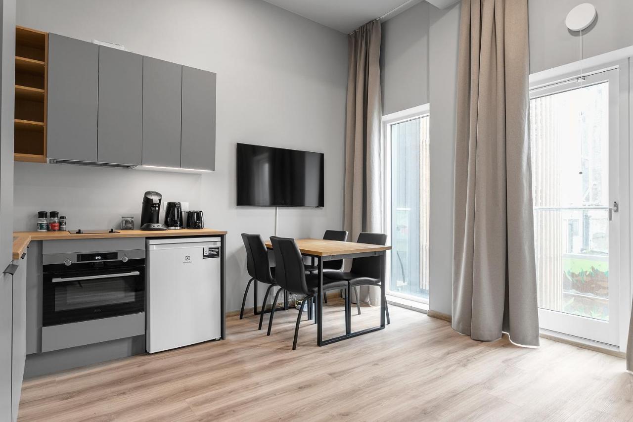 Cozy Studio Apartment Reykjavík Eksteriør billede