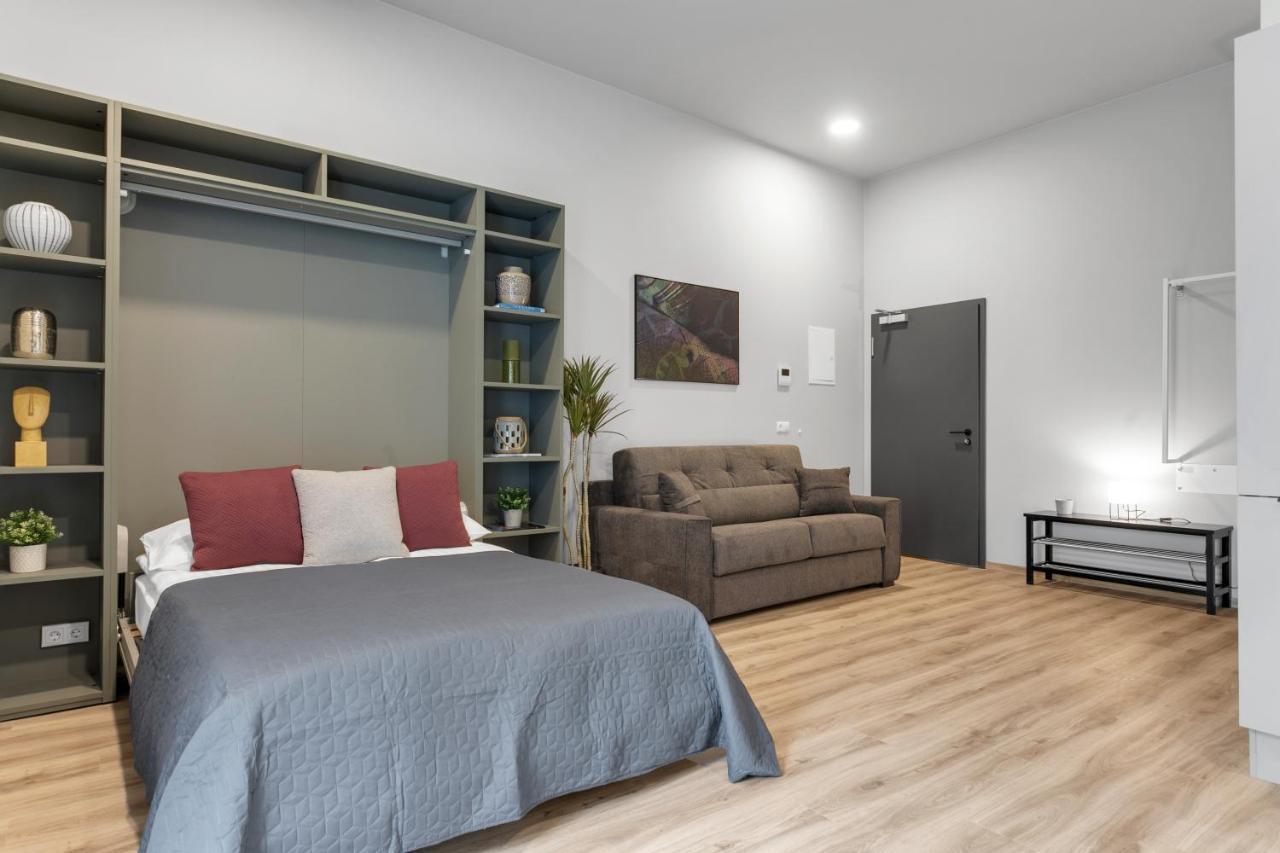 Cozy Studio Apartment Reykjavík Eksteriør billede