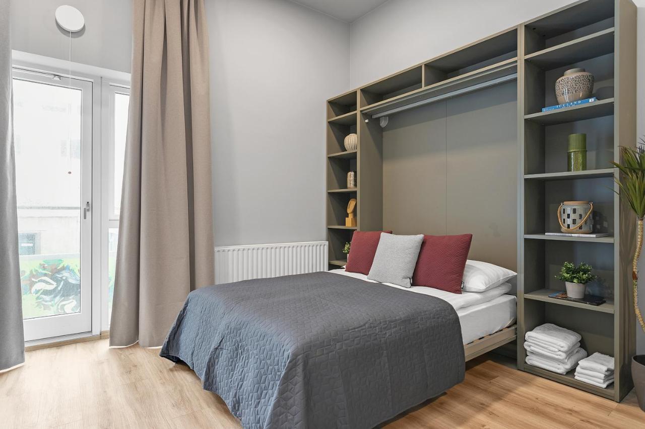 Cozy Studio Apartment Reykjavík Eksteriør billede
